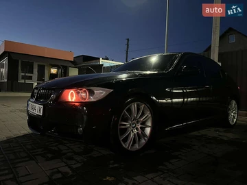 Авто BMW 3 Series 2007 № 8082823