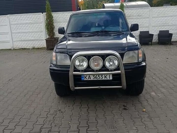Авто Toyota Land Cruiser Prado 1999 № 8082825
