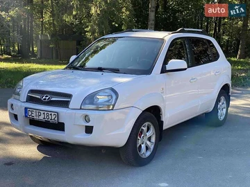 Авто Hyundai Tucson 2009 № 8082826