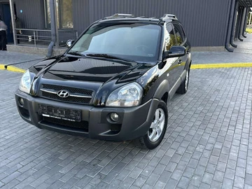 Авто Hyundai Tucson 2008 № 8082827