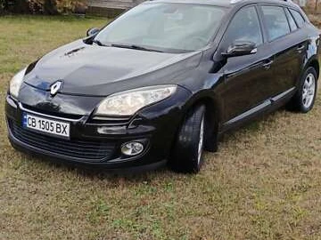 Авто Renault Megane 2013 № 8082828