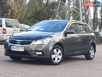 Авто KIA Ceed 2011 № 8082831
