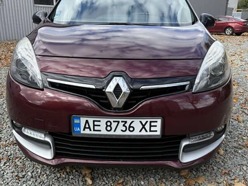 Авто Renault Scenic 2014 № 8082832