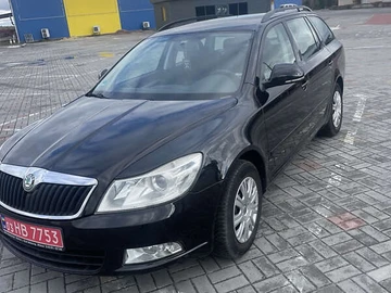 Авто Skoda Octavia 2010 № 8082833