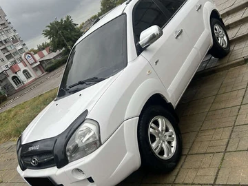 Авто Hyundai Tucson 2007 № 8082838