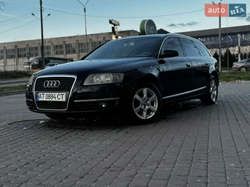 Авто Audi A6 2006 № 8082841