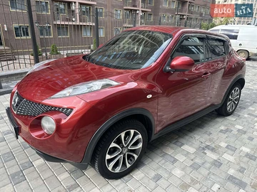 Авто Nissan Juke 2013 № 8082844
