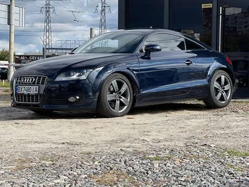Авто Audi Tt 2007 № 8082845