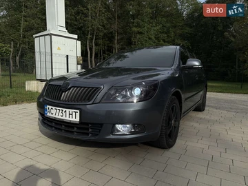 Авто Skoda Octavia 2010 № 8082850