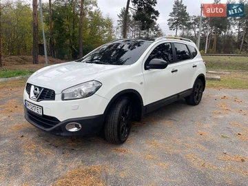 Авто Nissan Qashqai 2 2013 № 8082855