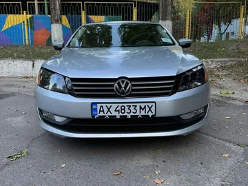 Авто Volkswagen Passat 2013 № 8082858