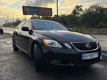 Авто Lexus Gs 2007 № 8082862