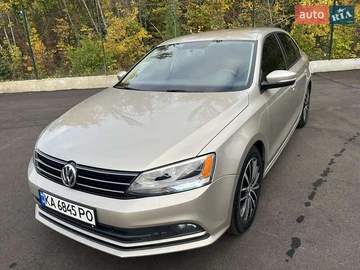 Авто Volkswagen Jetta 2014 № 8082865
