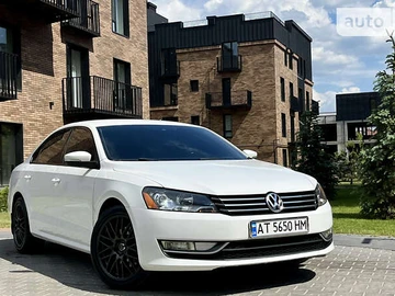 Авто Volkswagen Passat 2013 № 8082866