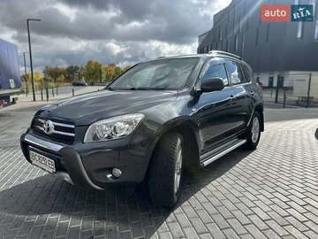 Авто Toyota Rav4 2008 № 8082867
