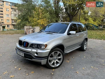 Авто BMW X5 2003 № 8082869