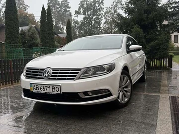 Авто Volkswagen Cc Passat Cc 2012 № 8082870