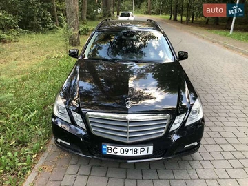 Авто Mercedes E-Class 2010 № 8082871