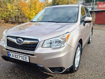 Авто Subaru Forester 2014 № 8082873