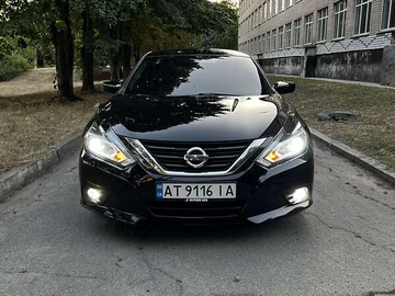 Авто Nissan Altima 2017 № 8082874