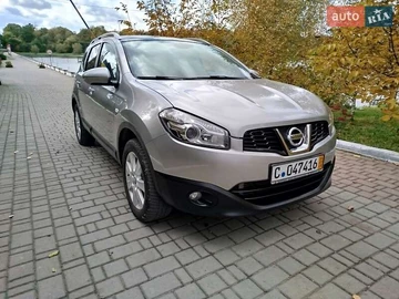 Авто Nissan Qashqai 2 2011 № 8082875