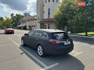 Авто Opel Insignia 2013 № 8082876
