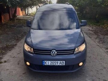 Авто Volkswagen Caddy 2014 № 8082877