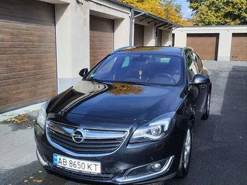 Авто Opel Insignia 2016 № 8082878