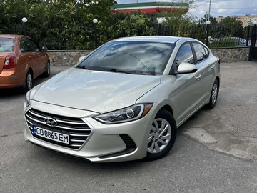 Авто Hyundai Elantra 2017 № 8082879
