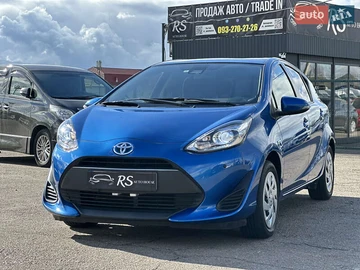 Авто Toyota Aqua 2019 № 8082880
