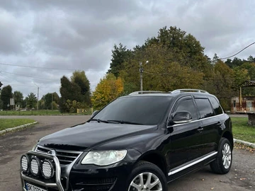 Авто Volkswagen Touareg 2008 № 8082881