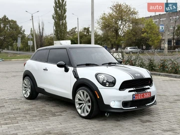 Авто MINI Paceman 2013 № 8082882