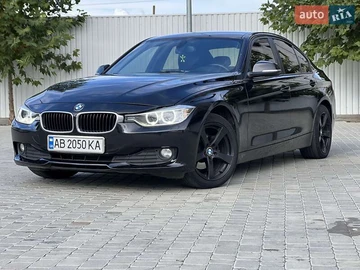 Авто BMW 3 Series 2012 № 8082883