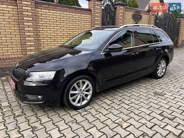Авто Skoda Octavia 2014 № 8082887