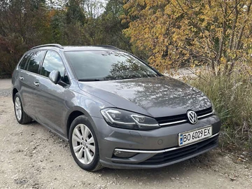Авто Volkswagen Golf 2017 № 8082888