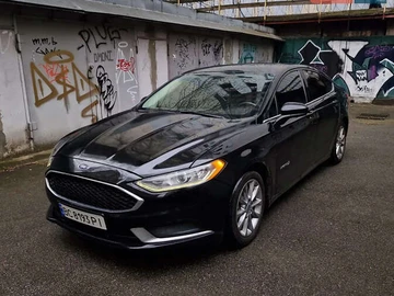 Авто Ford Fusion 2016 № 8082974