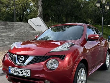 Авто Nissan Juke 2015 № 8082975