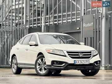 Авто Honda Crosstour 2014 № 8082976