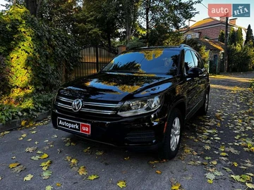 Авто Volkswagen Tiguan 2016 № 8082978