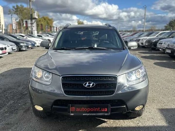 Авто Hyundai Santa Fe 2009 № 8082979