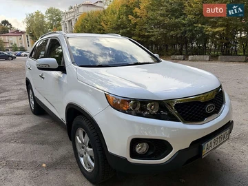 Авто KIA Sorento 2011 № 8082981