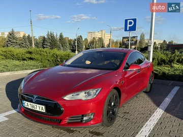 Авто Tesla Model S 2013 № 8082983