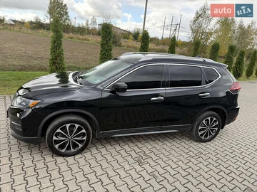 Авто Nissan Rogue 2018 № 8082984
