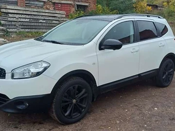 Авто Nissan Qashqai 2 2013 № 8082985