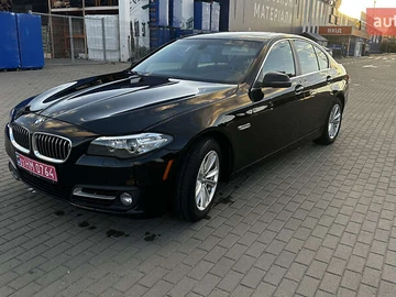Авто BMW 5 Series 2015 № 8082986