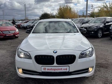 Авто BMW 5 Series 2012 № 8082987