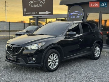 Авто Mazda Cx-5 2012 № 8082992