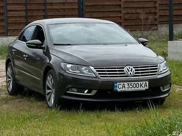 Авто Volkswagen Cc Passat Cc 2012 № 8082993