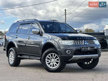 Авто Mitsubishi Pajero Sport 2010 № 8082994