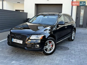 Авто Audi Q5 2016 № 8082995